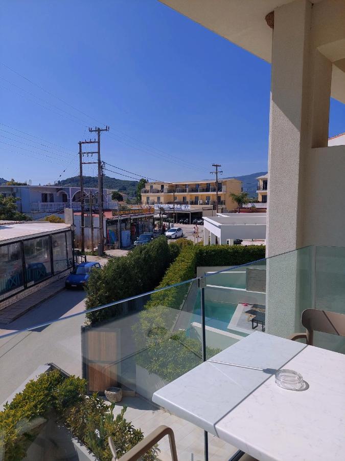 Zante Flower Studios & Apartments Аликанас Екстериор снимка